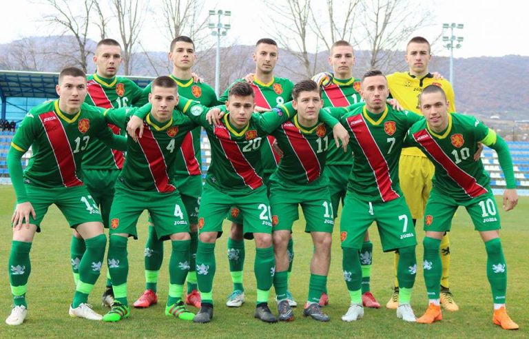 Победа за България U19 срещу Сърбия U19 с 4:1