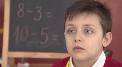 6-годишно българче стана шампион по математика в Банкок