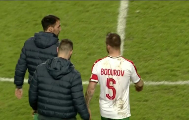 България се измъкна в края срещу Казахстан 2-1