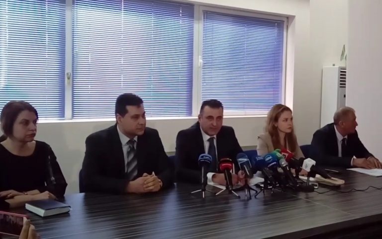 Прокуратурата повдига две обвинения на д-р Димитров, пускат го срещу подписка