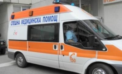 Откраднаха линейка в Пловдив