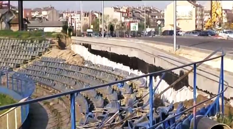 Видео: Защо нов булевард минава през трибуните на стадион Спартак?