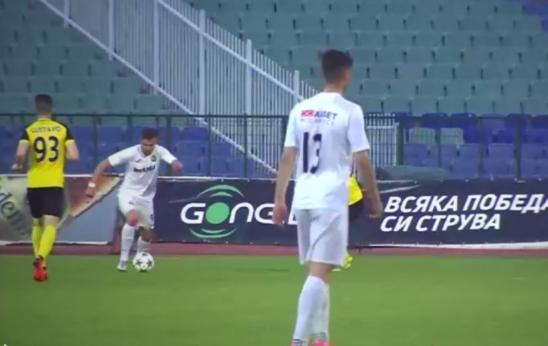 Видео: Славия е на финал след победа над Ботев с 1-0