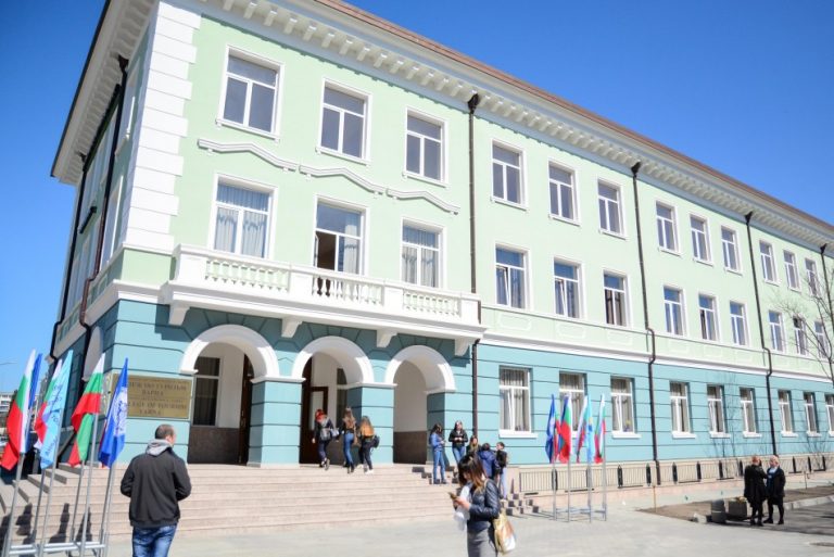 Откриха новата сграда на Колежа по туризъм във Варна