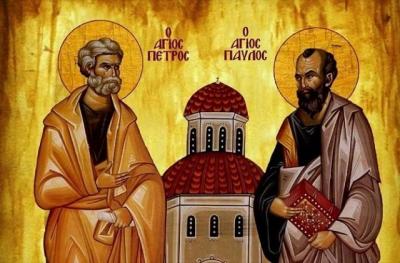 Петровден е! Почитаме паметта на светците Петър и Павел