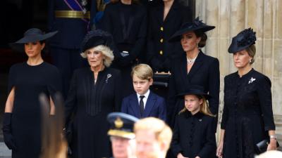 Краят на една епоха – погребението на Елизабет II
