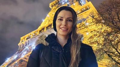 Приключенията на Неда Спасова в Париж