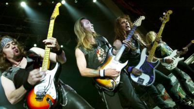 Какво превърна албум на Iron Maiden в емблематичен за рок и метъл музиката