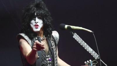 Пол Стенли от Kiss – без грим и отдаден на семейството