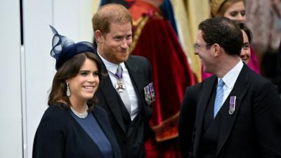 Ново бебе в британския кралски двор