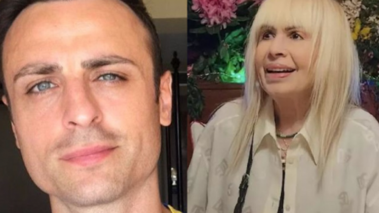 Тази СНИМКА на Лили Иванова и Бербатов изби рибата!