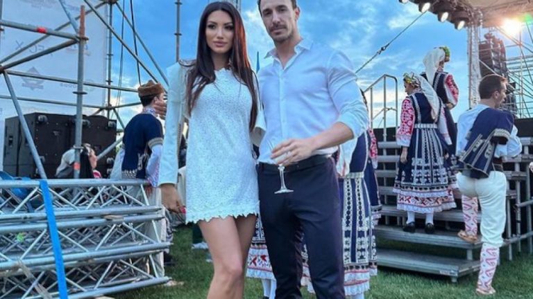 “Ергенът” Виктор заби миската Марина Цветанова СНИМКА