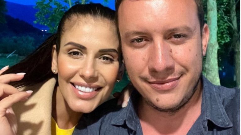 Горчиво! Анелия се сгоди, готви сватба с милионер СНИМКА