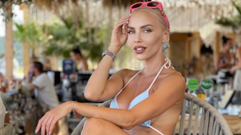 Ето я много бременната Жаси от “Сделка или не”, пак е секси СНИМКИ