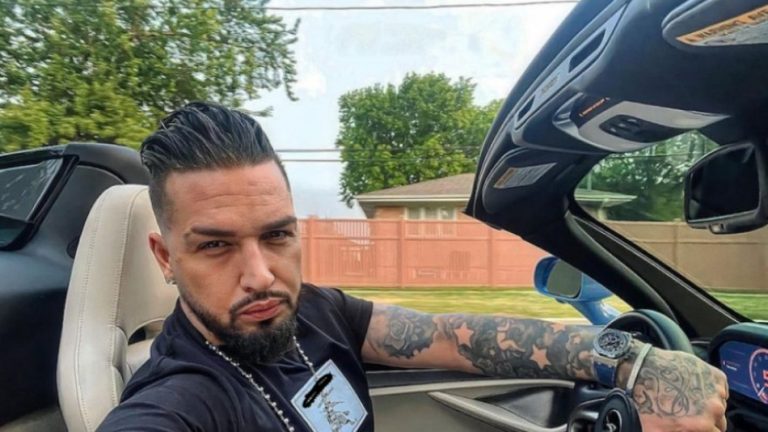 Екшън: Джино Бианкалана блокира столичен квартал с колите си и поиска… СНИМКИ