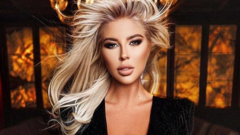 Андреа заговори неочаквано за болка и побой… СНИМКА