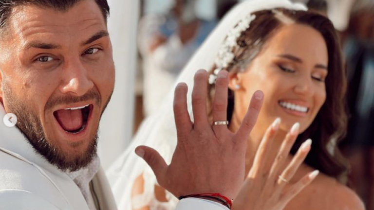 Ето я щурата сватба и на Станислав от “Хелс Китчън” СНИМКИ