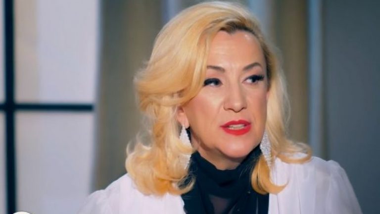 Сашка Васева просълзи с тези думи: Молете се за мен!