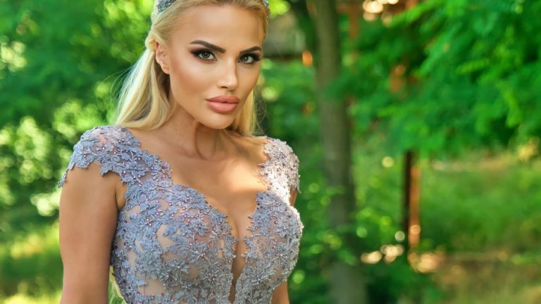 Фолк звезда бе нападната по време на снимки на ново ВИДЕО