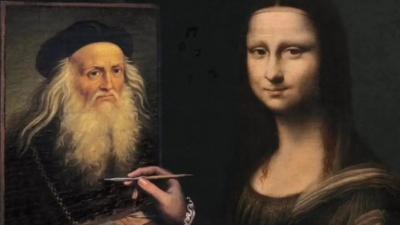 Разкриха поредната тайна, скрита в мистериозната “Мона Лиза”
