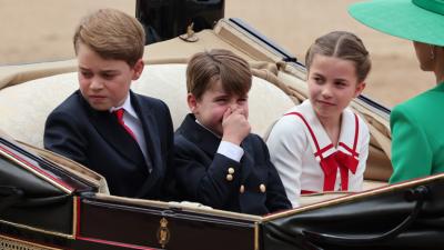 Как ще празнуват Хелуин децата на принц Уилям и Кейт Мидълтън
