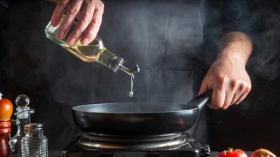Мазнините за готвене – коя е най-здравословната