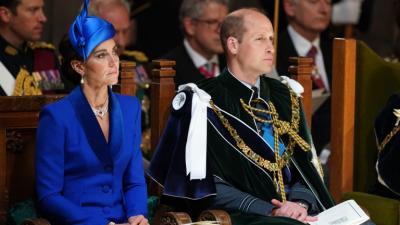 Изплашен и безпомощен – как се отрази диагнозата на Кейт на принц Уилям