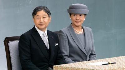 Защо японското кралско семейство си направи профил в Instagram