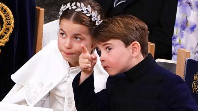 Принц Луис навърши шест години, а майка му отново отбеляза празника със снимка