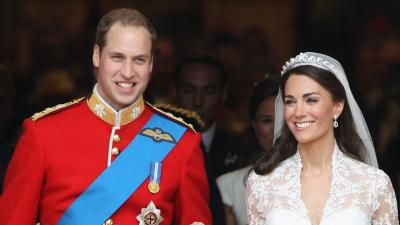 13 години по-късно – бракът на принц Уилям и Кейт Мидълтън в любопитни числа
