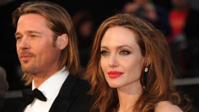 Анджелина Джоли и Брад Пит – по едно и също време във Венеция