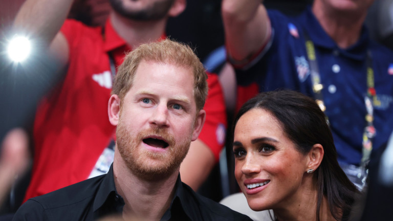 “Туристи на бедствията” – пожарите в Лос Анджелис донесоха само критики на принц Хари и Меган Маркъл