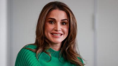 Кралица Рания с емоционален поздрав към крал Абдула за годишнината им