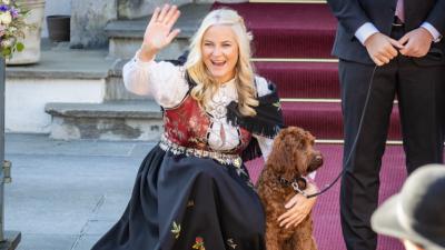 След ареста на сина й: проблемите за принцеса Мете-Марит продължават