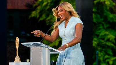 Серина Уилямс на 44