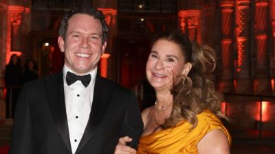 Вече не се крият – Мелинда Гейтс и половинката й за пръв път заедно на събитие