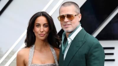 Брад Пит и Инес де Рамон с нова сериозна крачка във връзката си