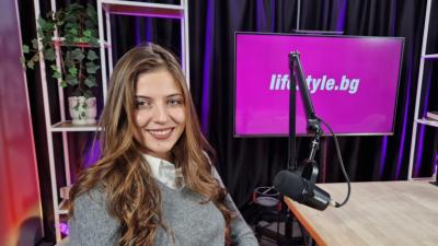 Александра Лашкова за България Amore Mio: “Това е изключително специален проект за мен”