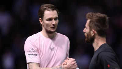 “Говореше твърде много. Трябваше да го накажа” – острите думи на Александър Бублик към Муте