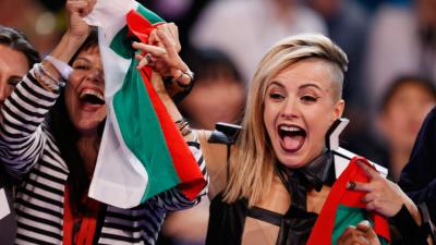 България официално на Евровизия 2026