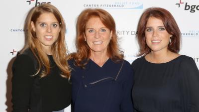 Каква ще е съдбата на принцесите Беатрис и Йожени след сканадал с баща им Андрю