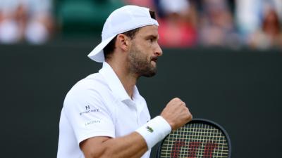 За първи път от 6 години – Григор Димитров изпадна от топ 40