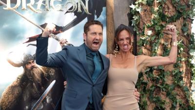 Сключили ли са брак Джерард Бътлър и Морган Браун