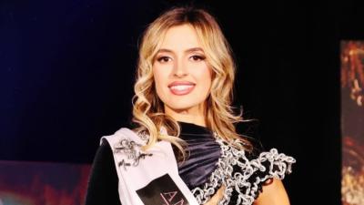 Мис България 2025 Симона Бакърджиева: “Не влизам в рамките на традиционното очакване за красота”