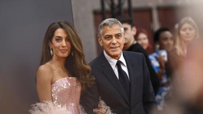 „Вече няма да целуна момиче“ – обещанието на Джордж Клуни към съпругата му Амал за ролите на екран