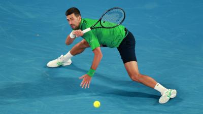 Победа №100 за Новак Джокович на Australian Open и ново отключено постижение