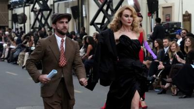 С поглед в бъдещето: Никол Кидман има по-важни неща от това да страда по Кийт Ърбан