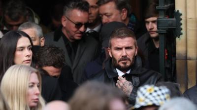 Дейвид Бекъм с първи реакции след обвиненията на Бруклин