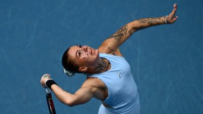 Украинската тенисистка, която нападна Арина Сабаленка заради Лукашенко