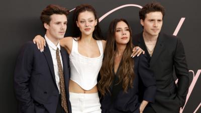 Сватбената рокля, която разпали семейна драма: какво се случи между Никола Пелц и Виктория Бекъм